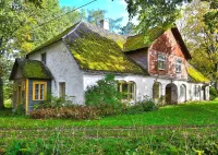 Пазл Мыза Хяргла