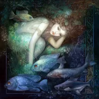 Пазл Младшая сестра