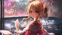 Пазл Mochi Nekonoki