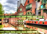 Пазл Моcты Бирмингема 