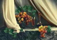 Пазл Молодое вино