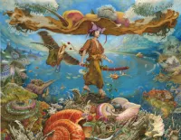 Пазл Момотаро