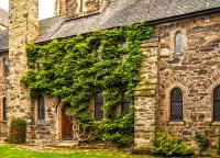 Пазл Монастырский двор