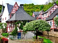 Пазл Монреаль Германия