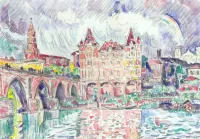 Пазл Монтобан