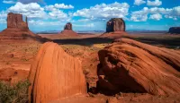 Пазл Monument Valley