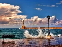 Пазл Море волнуется