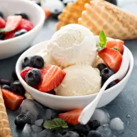 Пазл Мороженое