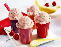 Пазл Мороженое