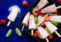 Пазл Мороженое