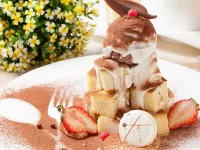 Пазл Мороженое