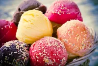 Пазл Мороженое