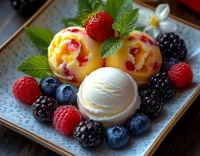 Пазл Мороженое 