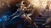 Пазл Morrigan