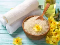 Пазл Морская соль