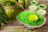 Пазл Морская соль для SPA