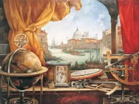 Пазл Морские приборы