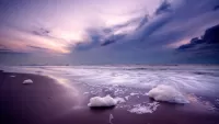Пазл Морские волны