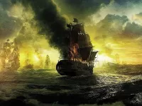 Пазл Морской бой