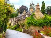 Пазл Мортон ин Марш