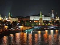 Пазл Москва