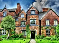 Пазл Mosley Old House