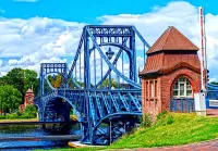 Пазл Мост Кайзера Вильгельмв