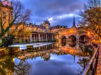 Пазл Мост Полтни