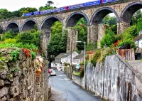 Пазл Мост Сент-Остелл