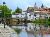 Пазл Мост Траяна