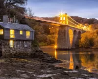 Пазл Мост в Англии