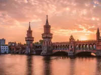 Пазл Мост в Германии