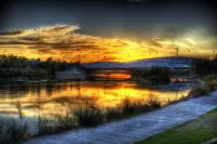 Пазл Мост в Испании