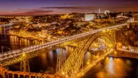 Пазл Мост в Португалии