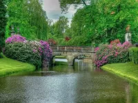 Пазл Мостик