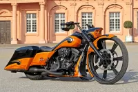 Пазл Мотоцикл