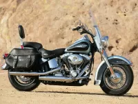 Пазл Мотоцикл