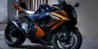 Пазл Мотоцикл SUZUKI