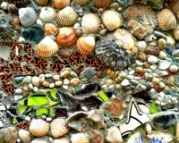 Пазл Мозаика