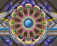 Пазл Мозайка 