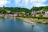 Пазл Мозель, Германия