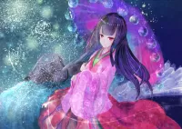 Пазл Murasaki Shikibu
