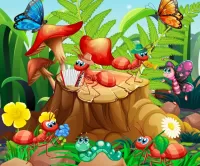 Пазл Муравьиный концерт 