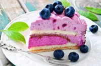 Пазл Муссовый торт