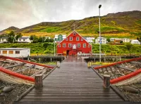 Пазл Музей эпохи сельди