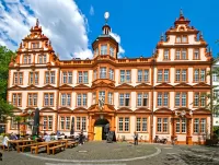 Пазл Музей Гутенберга