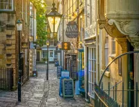 Пазл Музей-пекарня Салли Ланн