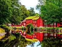 Пазл Музей Вадчепинг