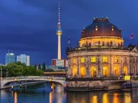 Пазл Музей Боде  Германия