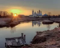 Пазл Мужской монастырь